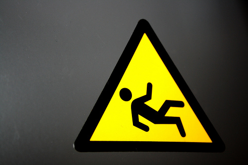 Slip and Fall