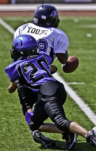 Football Tackle