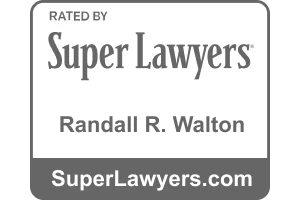 Super Lawyers - Badge