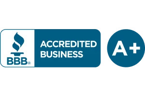Accredited Business - Badge