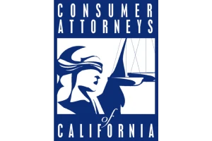Consumer Attorney California - Badge