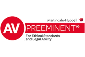 Av Preeminent - Badge